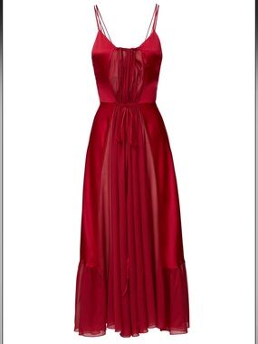 Sleeping with Jacques Mia Joy Red size 4
